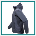 Arcteryx Gamma Lightweight Hoody Custom Embroidered