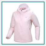 Arcteryx Incendo Airshell Hoody Custom Logo