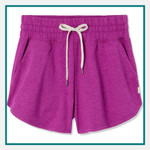 Vuori Halo Performance Shorts 2.0 Custom Logo