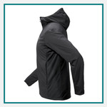 Arcteryx Atom SL Hoody Custom Embroidered Arcteryx Atom SL Hoody Custom Embroidered