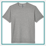 Vuori Strato Tech T-Shirt Custom Logo