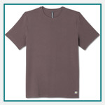 Vuori Tuvalu T-Shirt Custom Logo