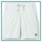 Vuori 7" Kore Lined Shorts Custom Logo
