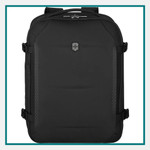 Victorinox Crosslight Boarding Bag Custom Laser Engraved