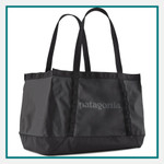 Patagonia 25L Black Hole Tote Custom Logo