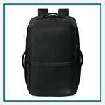 North Face 35L Travel Backpack Custom Embroidered