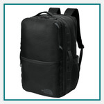 North Face 35L Travel Backpack Custom Logo