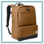 Carhartt Two-Compartment Cooler Backpack Cusdtom Embroidered Carhartt Two-Compartment Cooler Backpack Cusdtom Embroidered