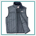 Filson Ultralight Vest Corporate Logo
