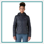 Patagonia Nano Puff Jacket Corporate Logo