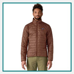 Patagonia Nano Puff Jacket Corporate Logo Patagonia Nano Puff Jacket Corporate Logo