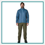 Patagonia Nano Puff Jacket Corporate
