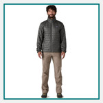 Patagonia Nano Puff Jacket Corporate
