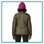 Patagonia Nano Puff Jacket Custom