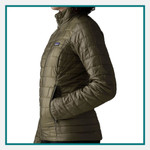 Patagonia Embroidered Nano Puff Jacket