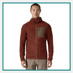 Patagonia R1 Air Full-Zip Hoody Corporate Logo Patagonia R1 Air Full-Zip Hoody Corporate Logo
