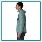 Embroidered Patagonia R1 Air Full-Zip Hoody