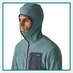 Patagonia R1 Air Full-Zip Hoody Embroidered