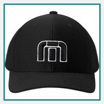 TravisMathew Front Icon Cap Embroidered Logo TravisMathew Front Icon Cap Embroidered Logo