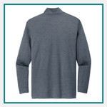 Nike Dry 1/2-Zip Cover Up Custom Logo Nike Dry 1/2-Zip Cover Up Custom Logo