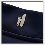 Johnnie-O Sully Quarter-Zip Pullover Custom Logo Johnnie-O Sully Quarter-Zip Pullover Custom Logo