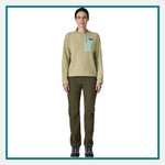 Patagonia R1 Air Fleece Crewneck Pullover Embroidered