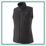 Patagonia R1 Air Fleece Vest Custom Embroidery