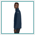 Nike Full-Zip Soft Shell Jacket - Embroidered Nike Full-Zip Soft Shell Jacket - Embroidered