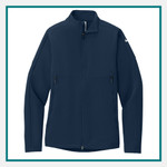 Nike Full-Zip Soft Shell Jacket Custom Embroidered Nike Full-Zip Soft Shell Jacket Custom Embroidered