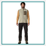 Patagonia R1 Air Fleece Vest Embroidered Patagonia R1 Air Fleece Vest Embroidered