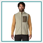 Patagonia R1 Air Fleece Vest Corporate Logo Patagonia R1 Air Fleece Vest Corporate Logo