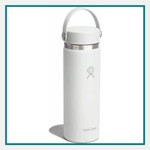 Hydro Flask 20 Oz Water Bottle Customized Logo
