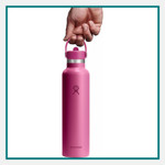 Hydro Flask 24 Oz Flex Straw Custom