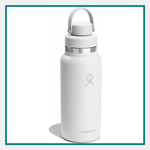 Hydro Flask 32 Oz Wide Mouth Flex Chug Cap Custom