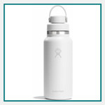 Hydro Flask 32 Oz Wide Mouth Flex Chug Cap Corporate Logo
