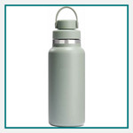 Hydro Flask 32 Oz Wide Mouth Flex Chug Cap Laser Engraved Hydro Flask 32 Oz Wide Mouth Flex Chug Cap Laser Engraved