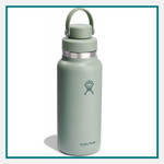 Hydro Flask 32 Oz Wide Mouth Flex Chug Cap Custom Engraving Hydro Flask 32 Oz Wide Mouth Flex Chug Cap Custom Engraving