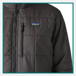 Patagonia Light Gust Jacket Custom Logo Patagonia Light Gust Jacket Custom Logo