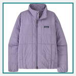 Patagonia Light Gust Jacket Embroidered Logo Patagonia Light Gust Jacket Embroidered Logo