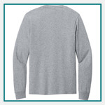 Port & Company Custom Long Sleeve Cotton T-Shirt Port & Company Custom Long Sleeve Cotton T-Shirt