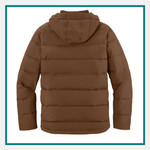 Carhartt Montana Insulated Hooded Jacket Custom Logo Carhartt Montana Insulated Hooded Jacket Custom Logo