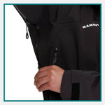 MAMMUT Taiss Pro Hoodie Custom Logo MAMMUT Taiss Pro Hoodie Custom Logo