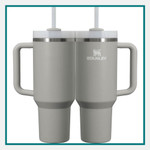 Stanley 40 Oz Quencher Laser Engraved