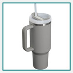 Stanley 40 Oz. Quencher Custom Engraving