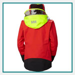 Helly Hansen Aegir Race Jacket Custom Logo