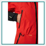 Helly Hansen Embroidered Aegir Race Jacket