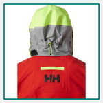 Helly Hansen Aegir Race Jacket Customized