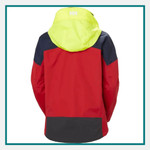 Helly Hansen Pier 4.0 Jacket Custom Logo