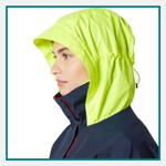 Helly Hansen Embroidered Pier 4.0 Jacket