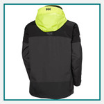 Helly Hansen Pier 4.0 Jacket Custom Logo